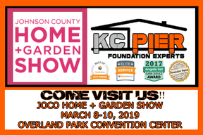 Join Us! JOCO Home + Garden Show March 8-10