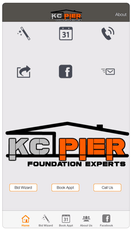 Realtors: Get instant answers on foundation issues with The KC Pier App