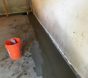basement waterproofing kcmo