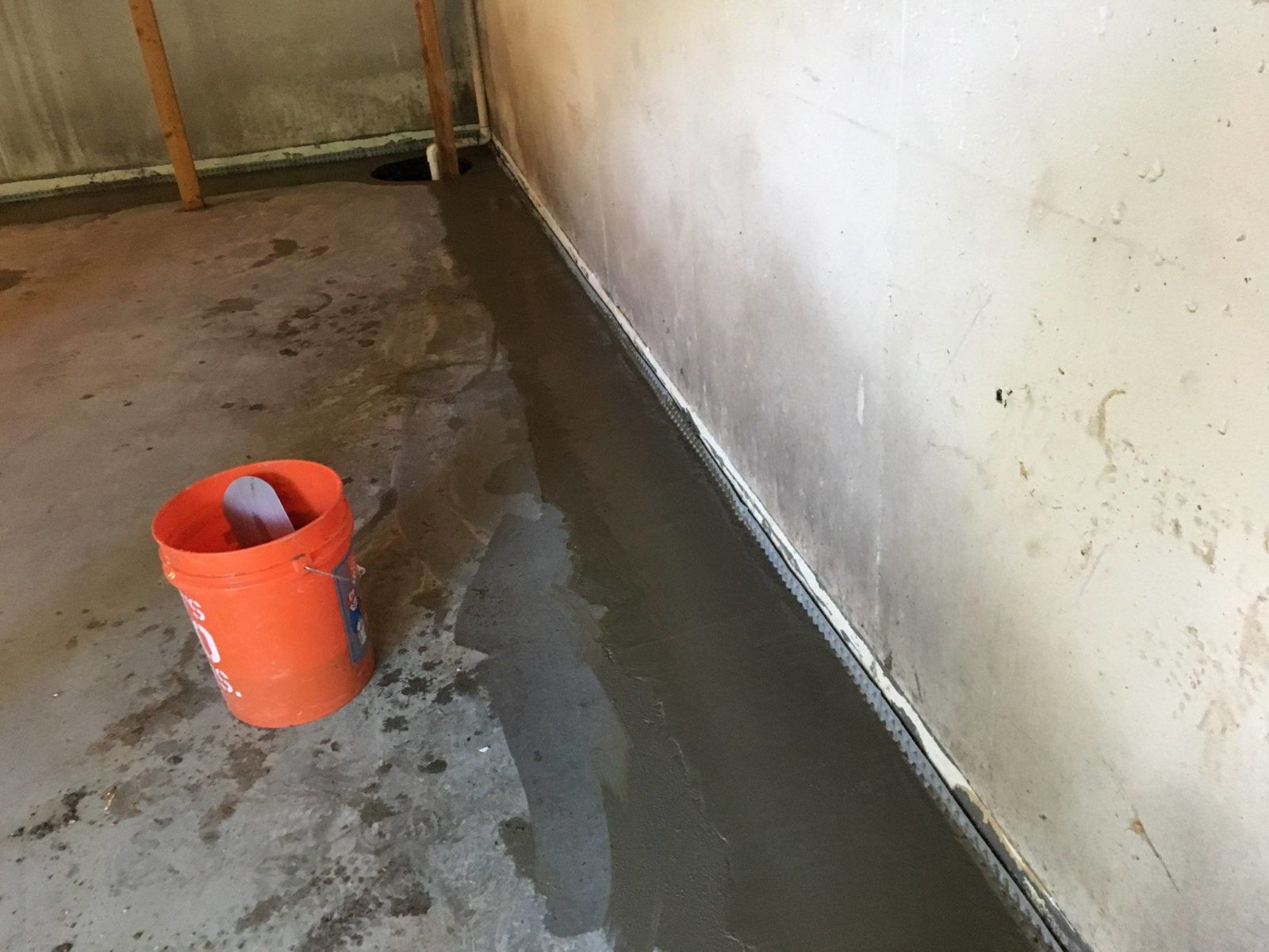 Kansas City Basement Waterproofing Contractors Kc Pier