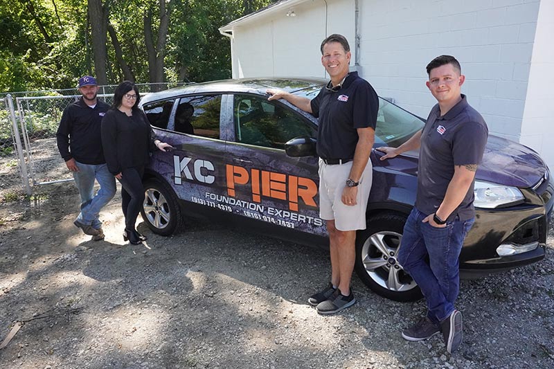 kc foundation repair team