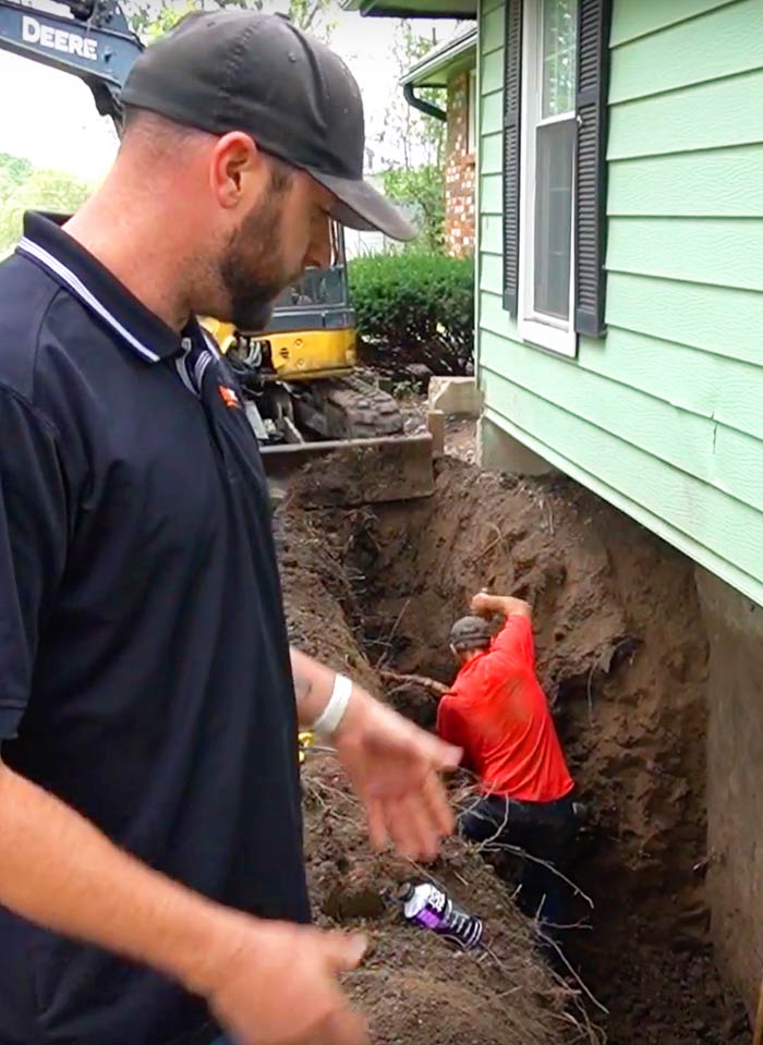 basement waterproofing kansas city