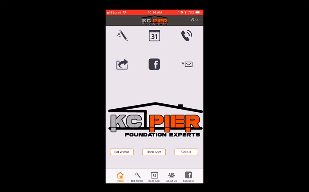 kc pier app