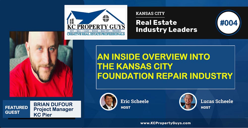 Kansas City foundation repair