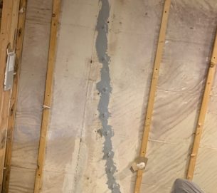 wall crack repair kansas city