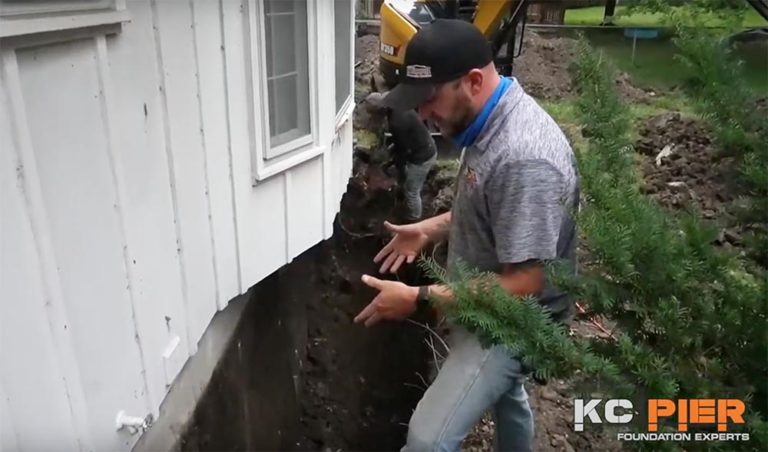 foundation repair olathe ks