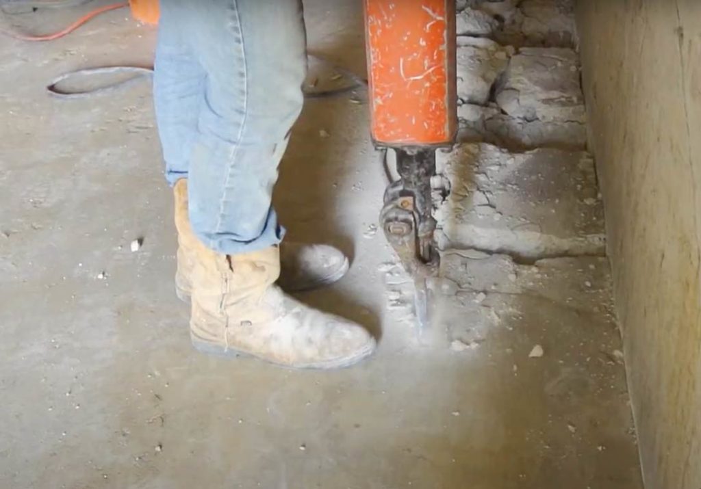 basement waterproofing bowed wall repair belton mo foundation repair