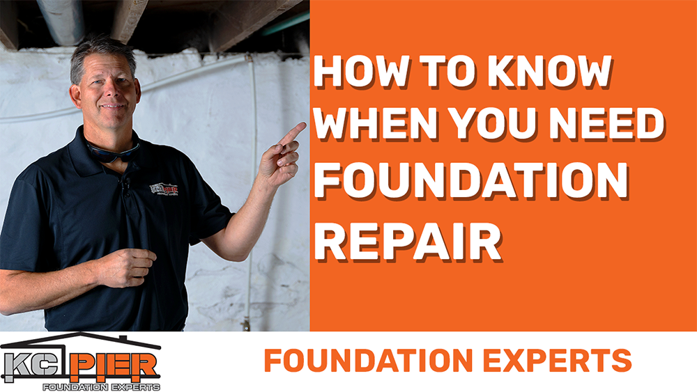 How To Know If You Need Foundation Repair