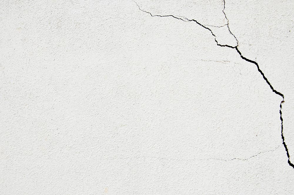 basement wall Crack repair kansas city