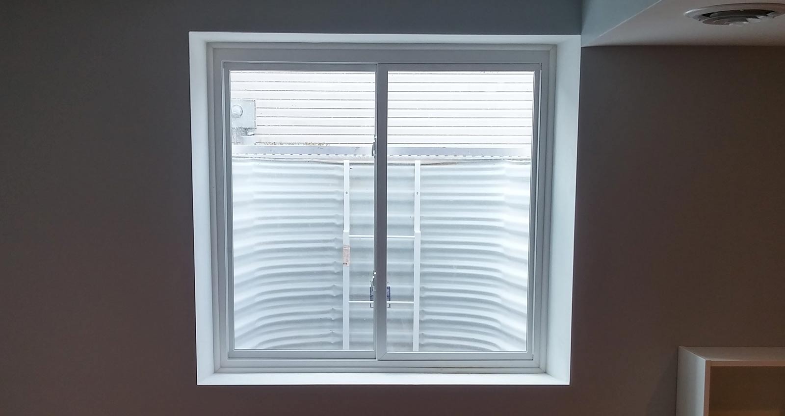 egress window installation kansas city