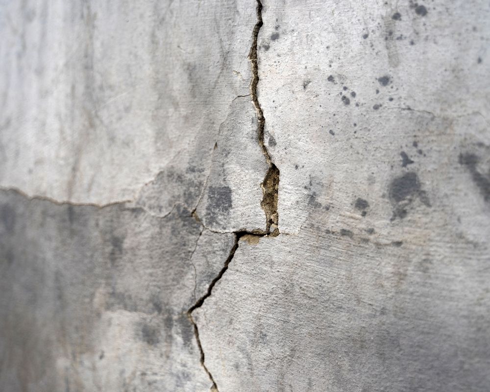 How to Handle Vertical and Horizontal Foundation Wall Cracks