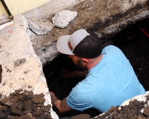 foundation piers
