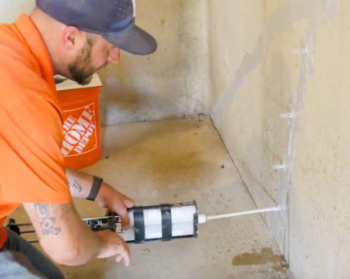foundation repair company