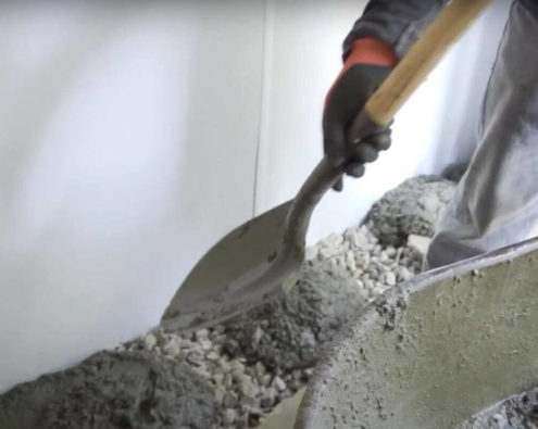 Improved Waterproofing Gardner
