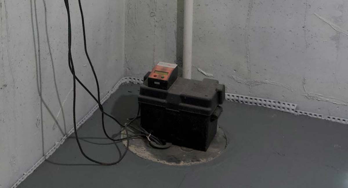 Kansas City Sump Pumps Sump Pump Contractor KC Pier