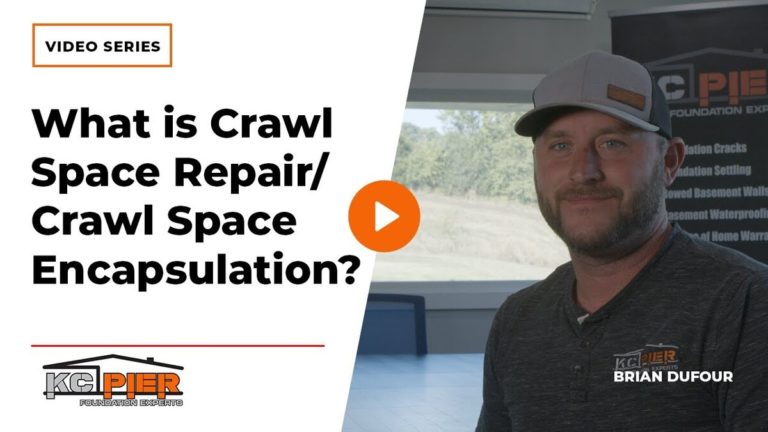 crawl space repair