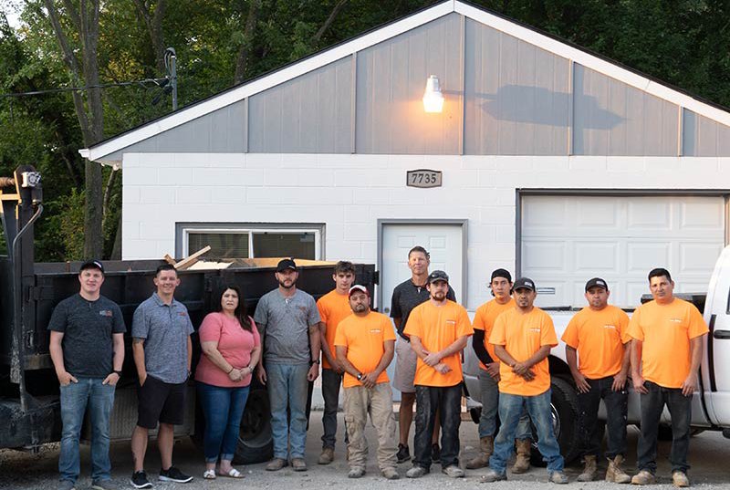 kc pier foundation repair team