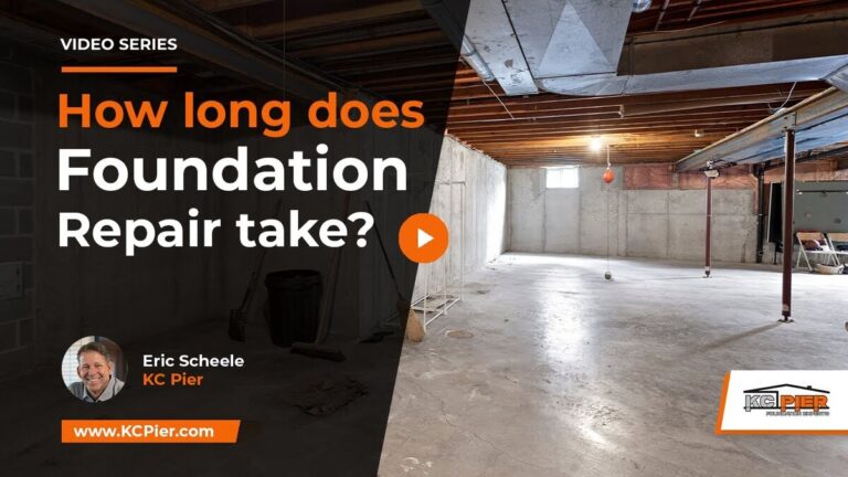 repair a foundation