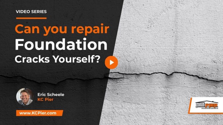 repair foundation cracks