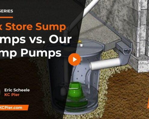 box store sump pumps