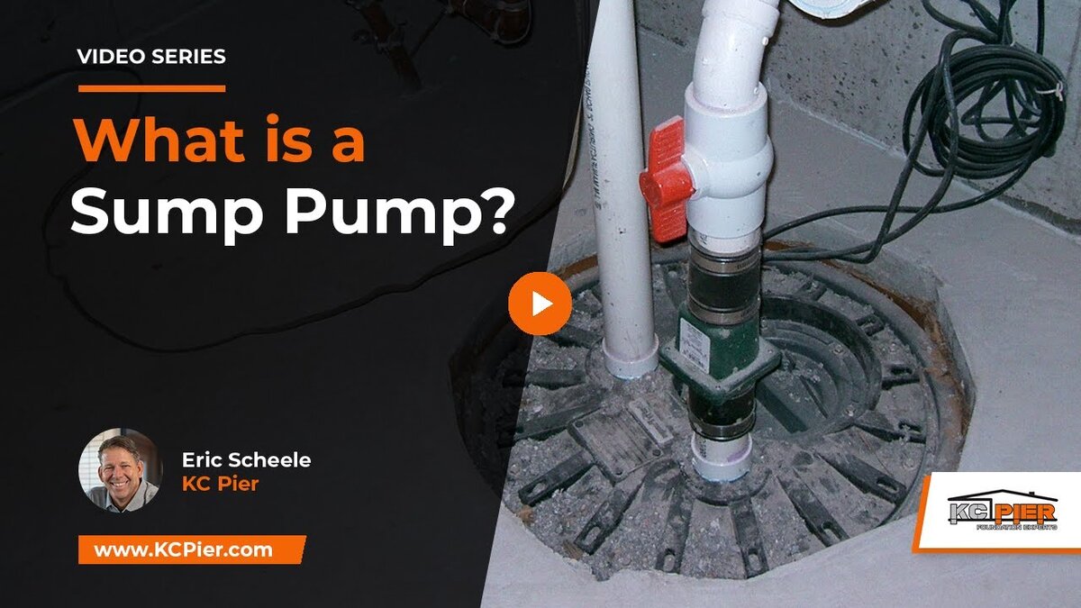 sump pump