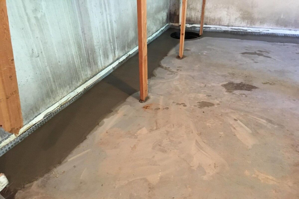 prepare your home for basement waterproofing