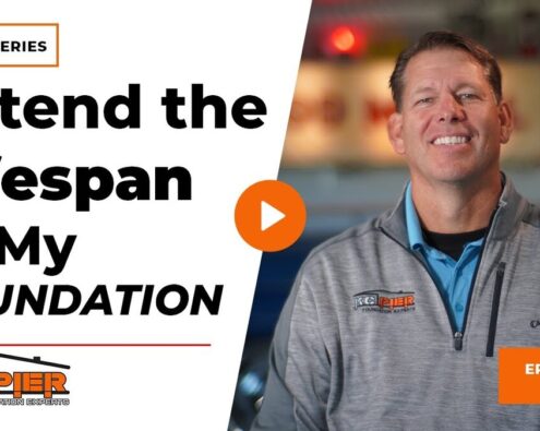 lifespan of foundation