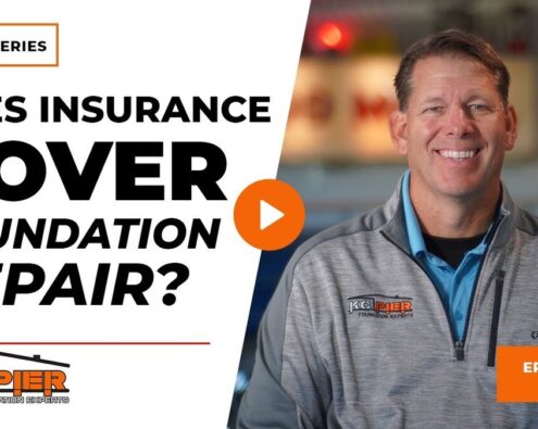insurance cover foundation repair
