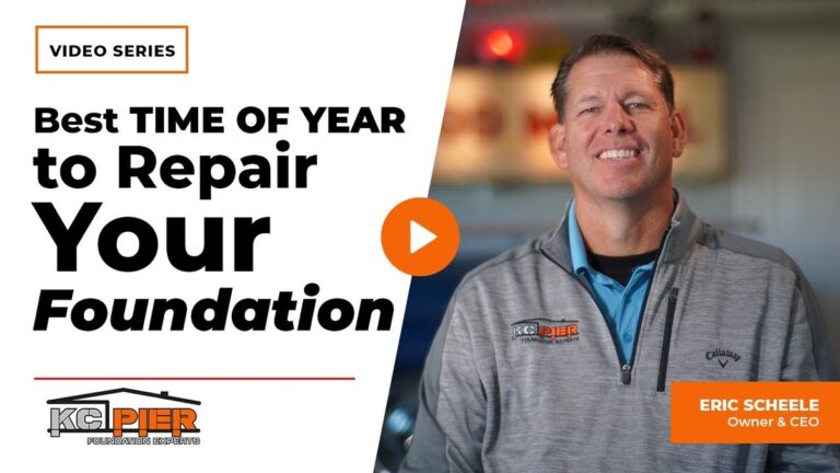 year to repair your foundation