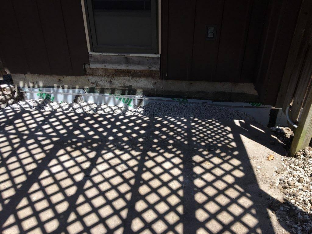 Foundation Repair Topeka, KS Basement Waterproofing KC Pier