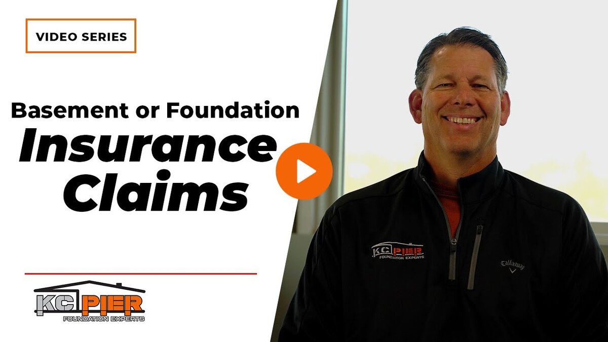 basement or foundation insurance claims