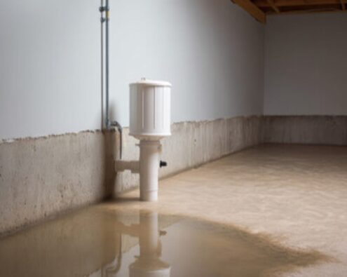 sump pump ready for storm season