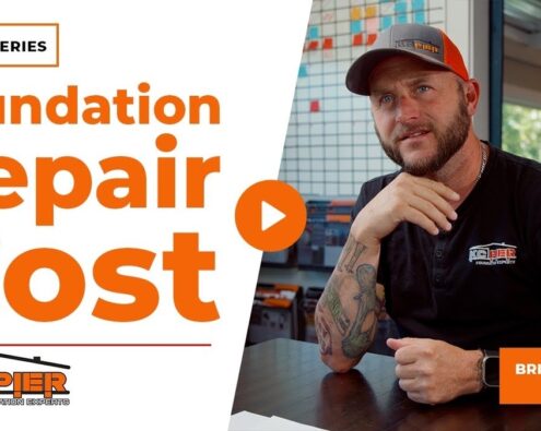 foundation repair cost