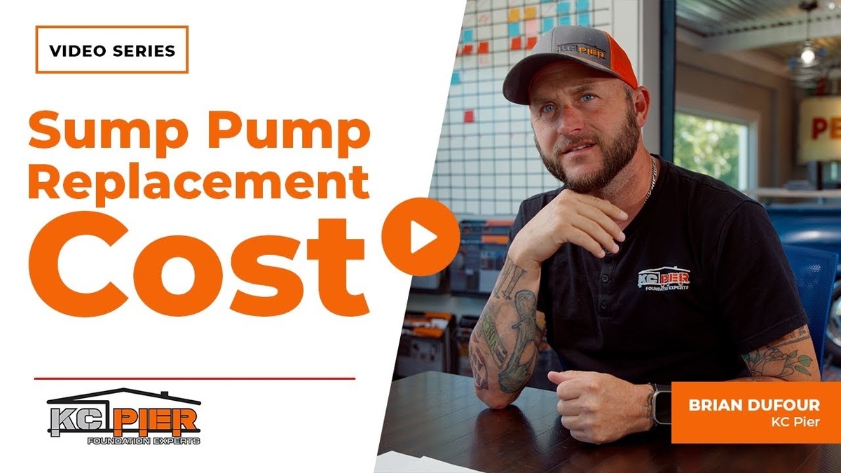sump pump replacement cost