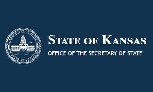 State of Kansas - Logo