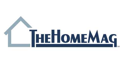 The HomeMag Logo