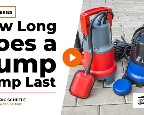 how long does a sump pump last