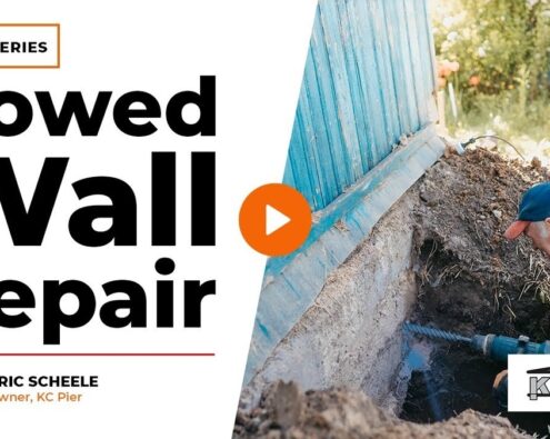 bowed wall repair