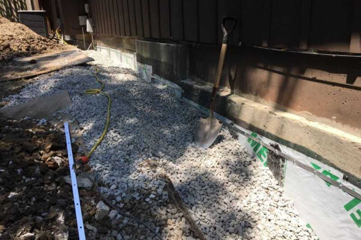 Crawl Space Foundation Repair in Kansas City | KC Pier