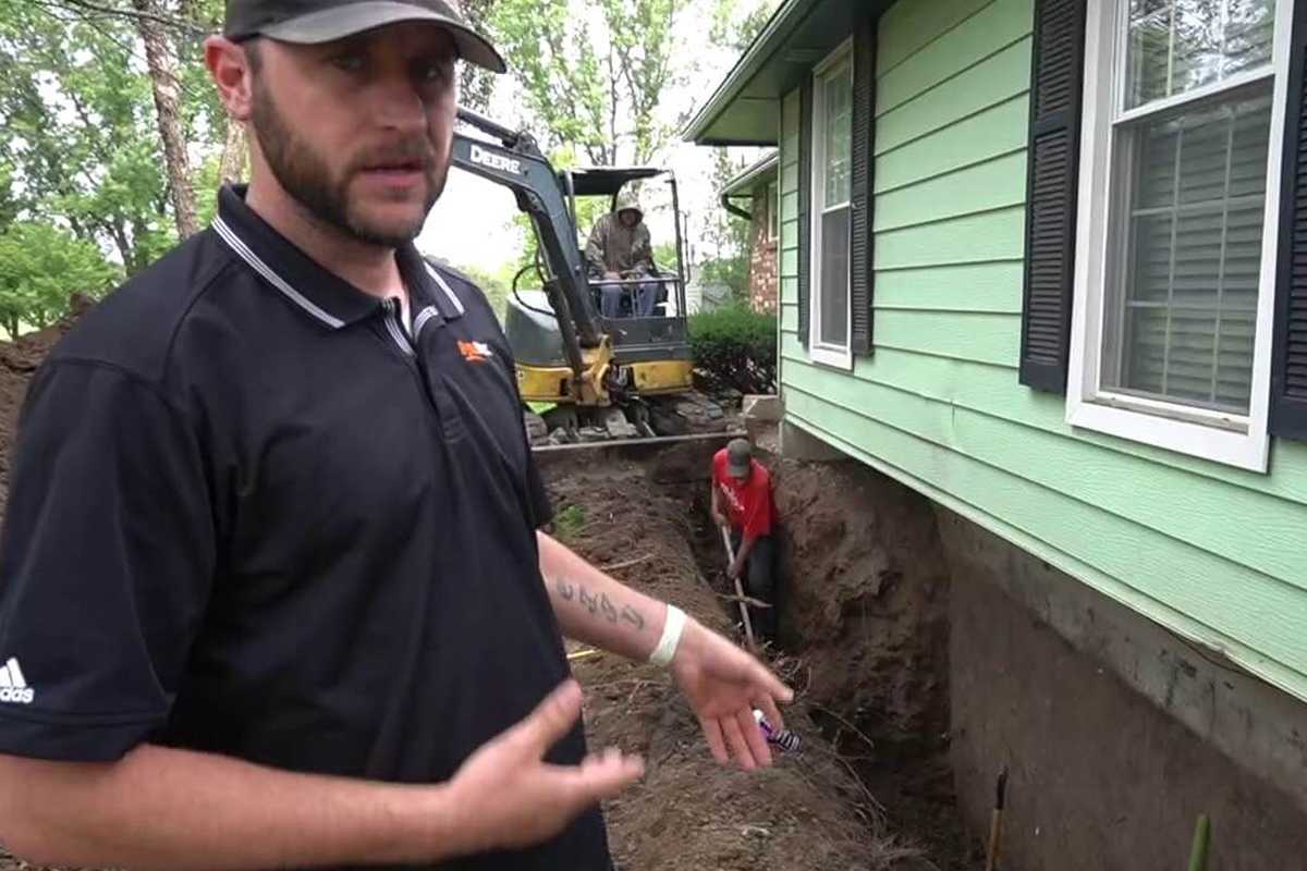 Foundation Leak Repair in Kansas City | KC Pier
