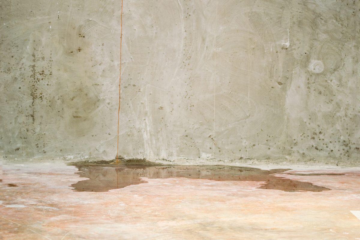 Foundation Leak Repair in Kansas City | KC Pier