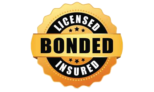 Licensed Bonded Insured - Logo