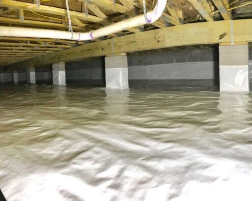 Is Crawl Space Encapsulation Worth It