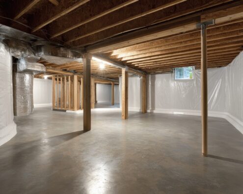 best time to do basement waterproofing
