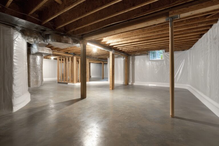 best time to do basement waterproofing
