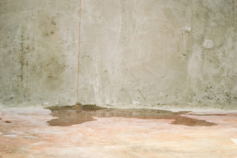 basement waterproofing mistakes
