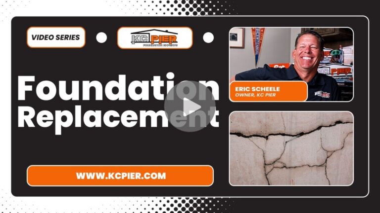foundation replacement