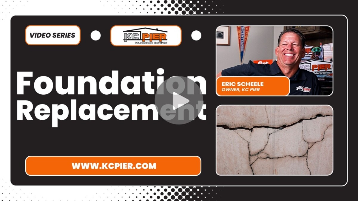 foundation replacement