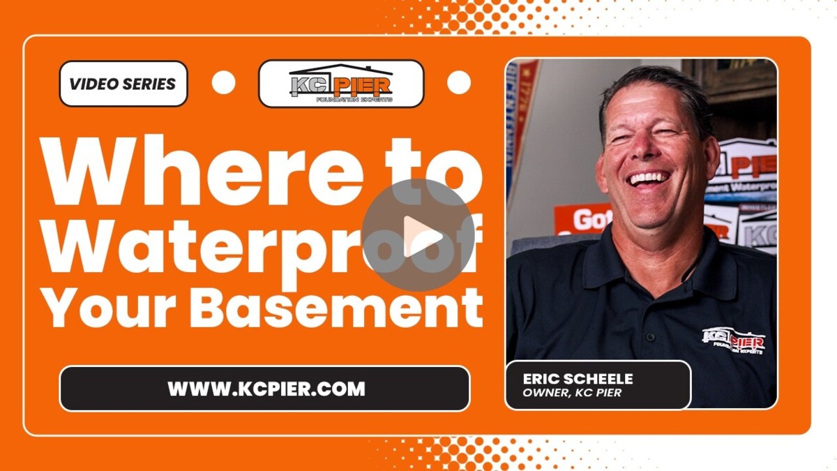 where to waterproof your basement