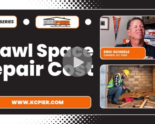 crawl space repair cost